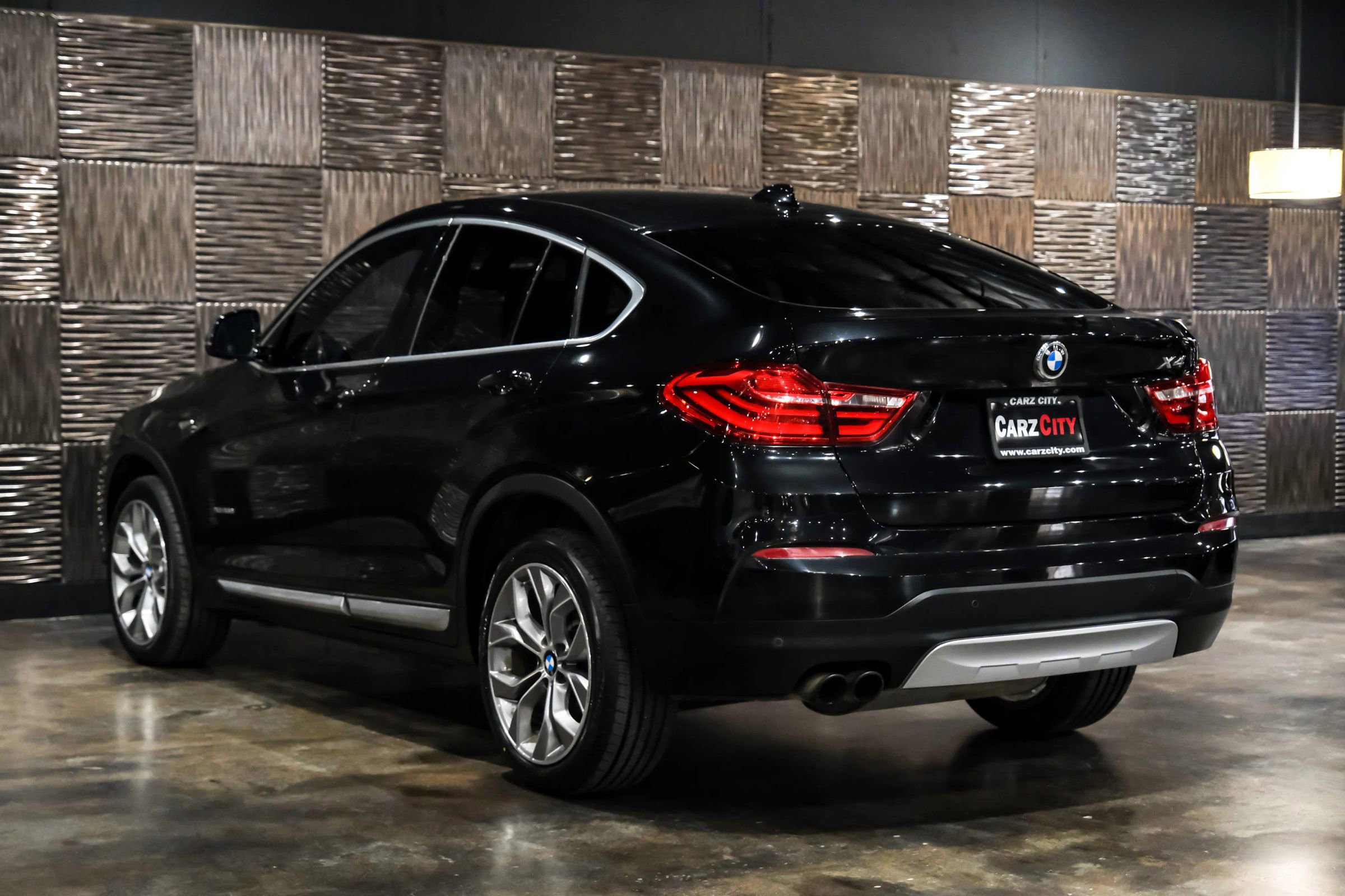 Used 2016 BMW X4 xDrive35i AWD/4WD image 12