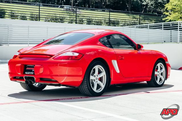 Used 2006 Porsche Cayman S RWD image 44