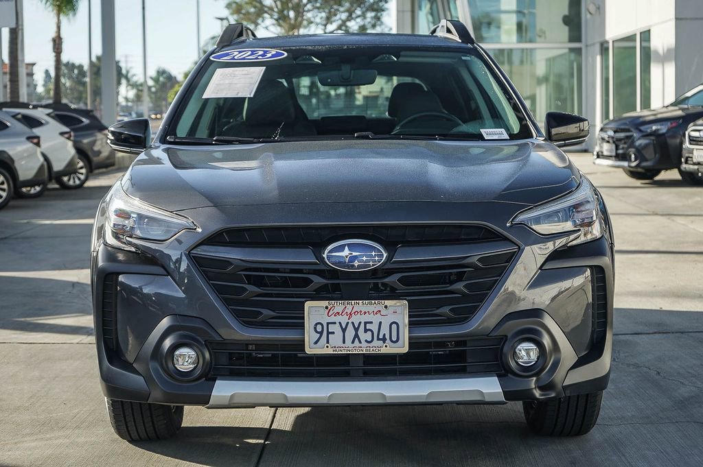 Certified 2023 Subaru Outback Limited image 2