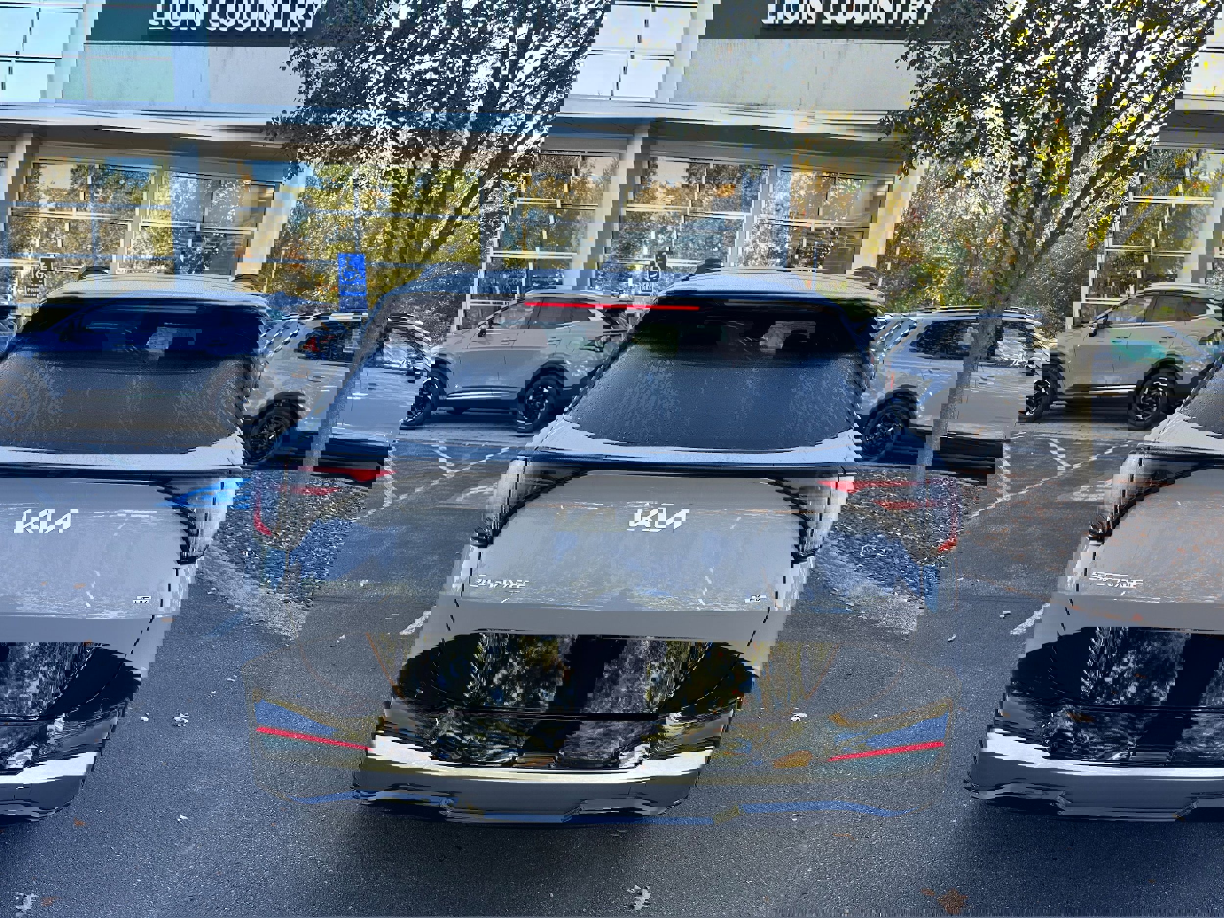 New 2026 Kia Sportage SX Prestige image 6