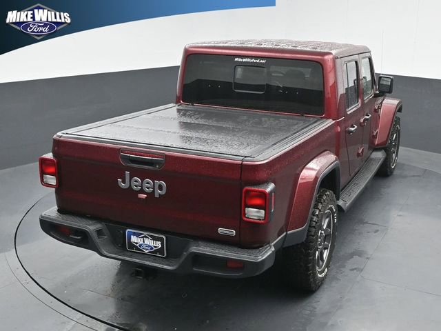 Used 2021 Jeep Gladiator Overland AWD/4WD image 15
