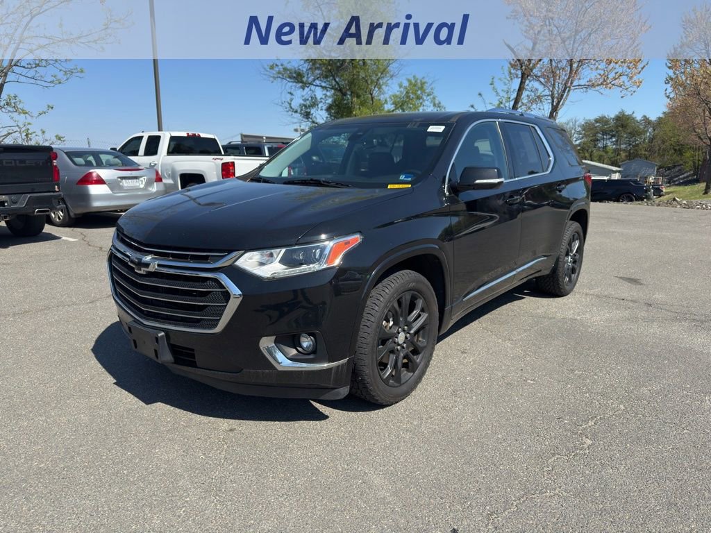 Used 2019 Chevrolet Traverse Premier