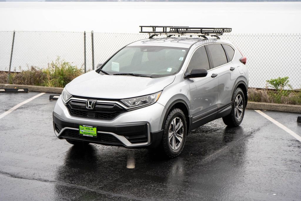 Used 2020 Honda CR-V LX image 8