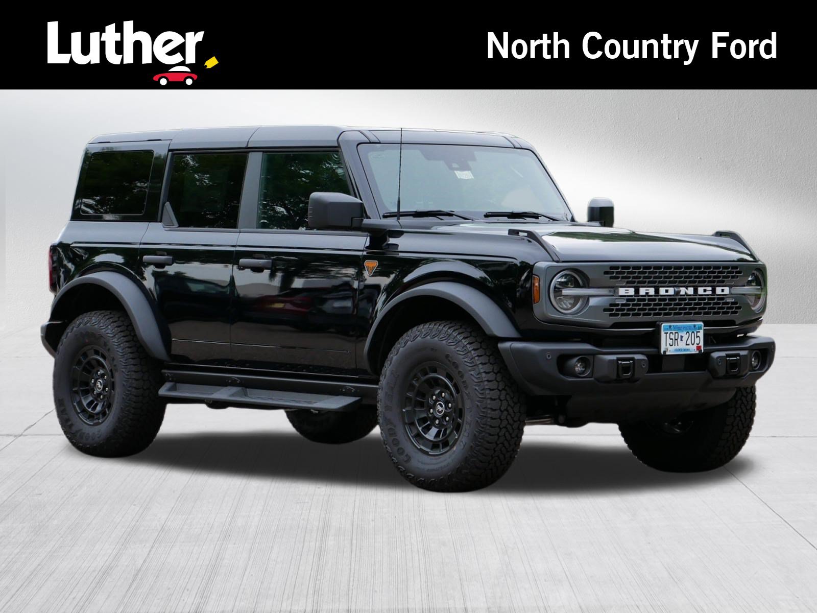 Used 2026 Ford Bronco Badlands AWD/4WD image 1