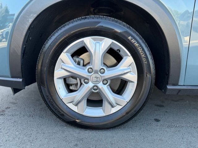 Used 2024 Honda HR-V LX image 25