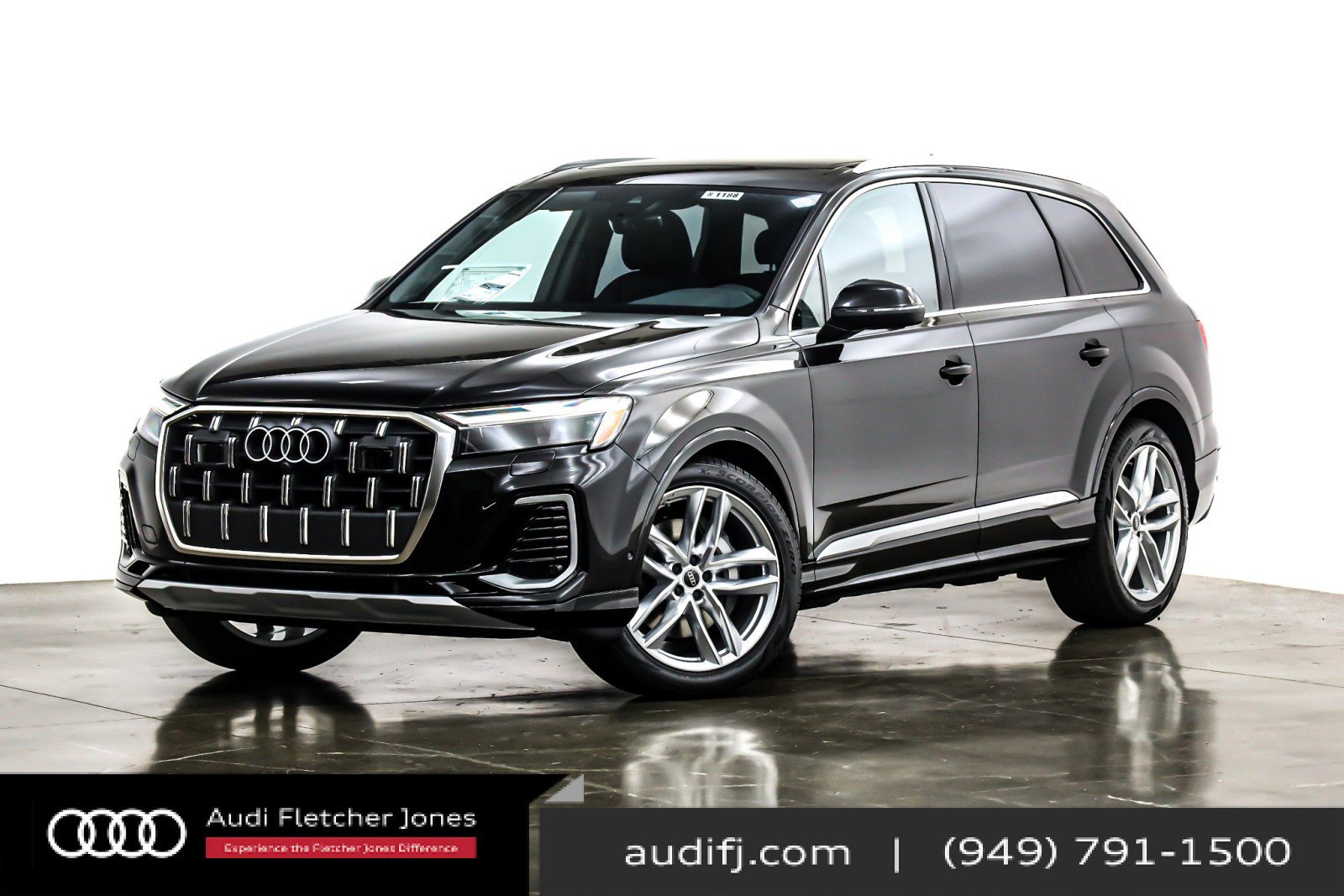 New 2025 Audi Q7 3.0T Premium Plus