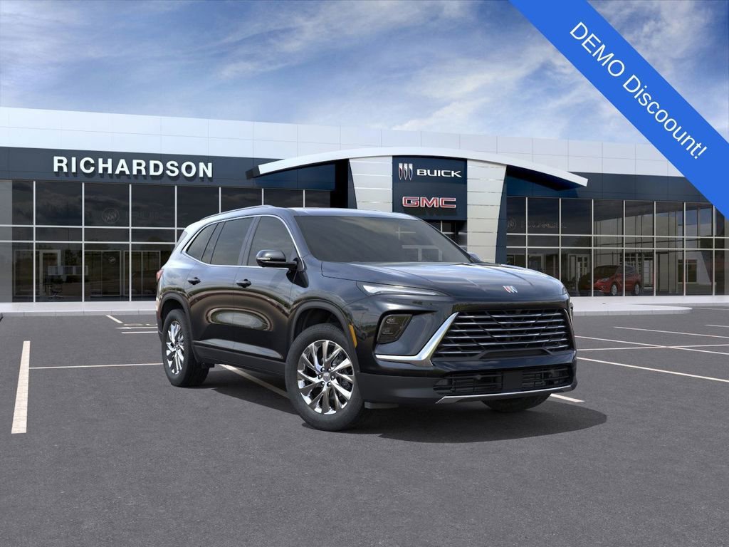 New 2026 Buick Enclave Preferred w/ LPO, All-Weather Package