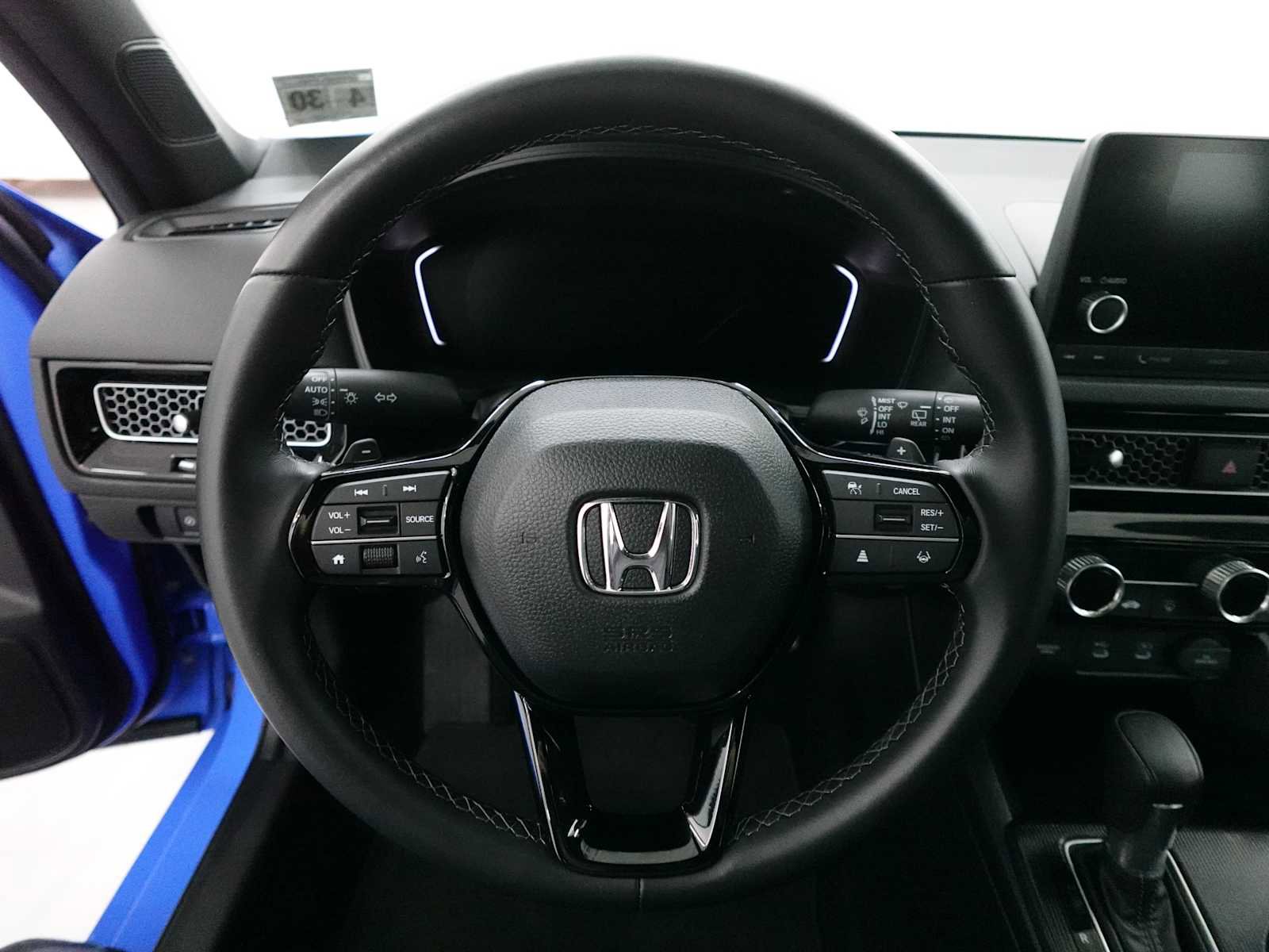 Certified 2025 Honda Civic Sport image 16