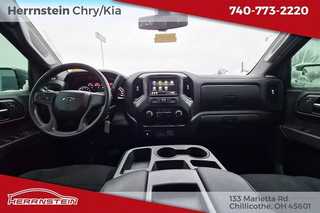 Used 2019 Chevrolet Silverado 1500 Custom Trail Boss image 6