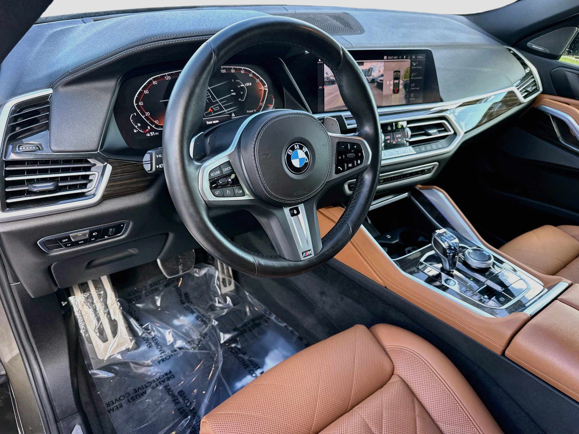 Used 2023 BMW X6 xDrive40i w/ Executive Package AWD/4WD image 9