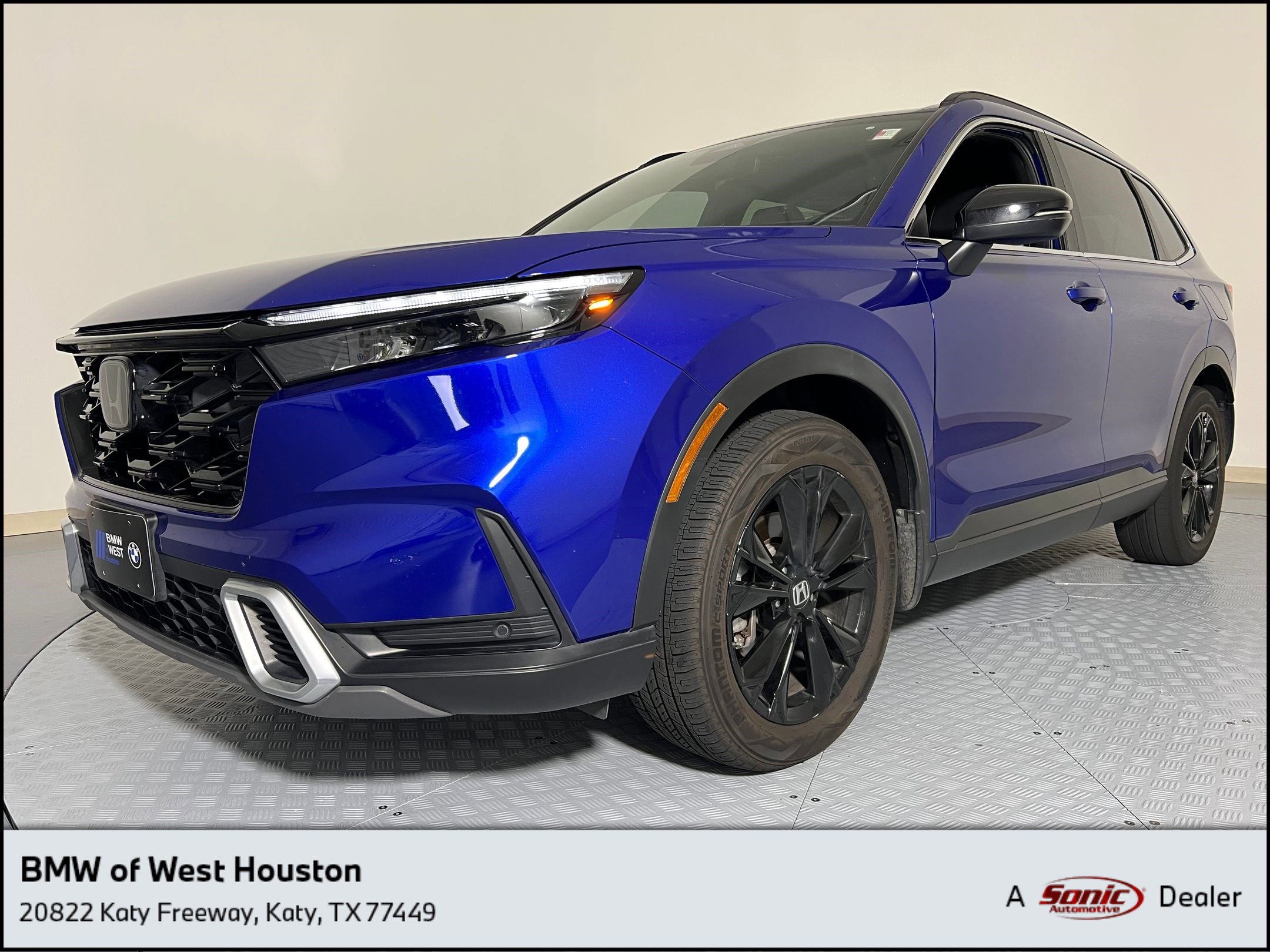 Used 2023 Honda CR-V Sport Touring