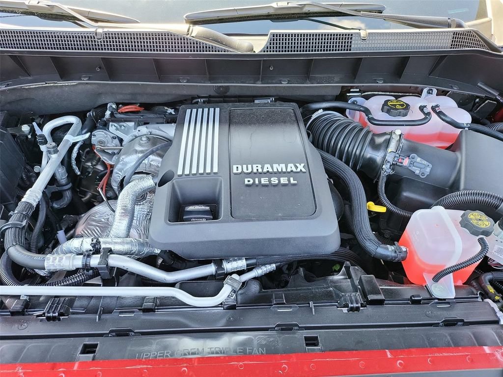 Used 2024 Chevrolet Silverado 1500 RST w/ All Star Edition Plus RWD image 22