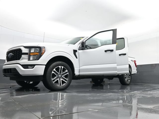 Used 2023 Ford F150 XL w/ STX Appearance Package AWD/4WD image 32