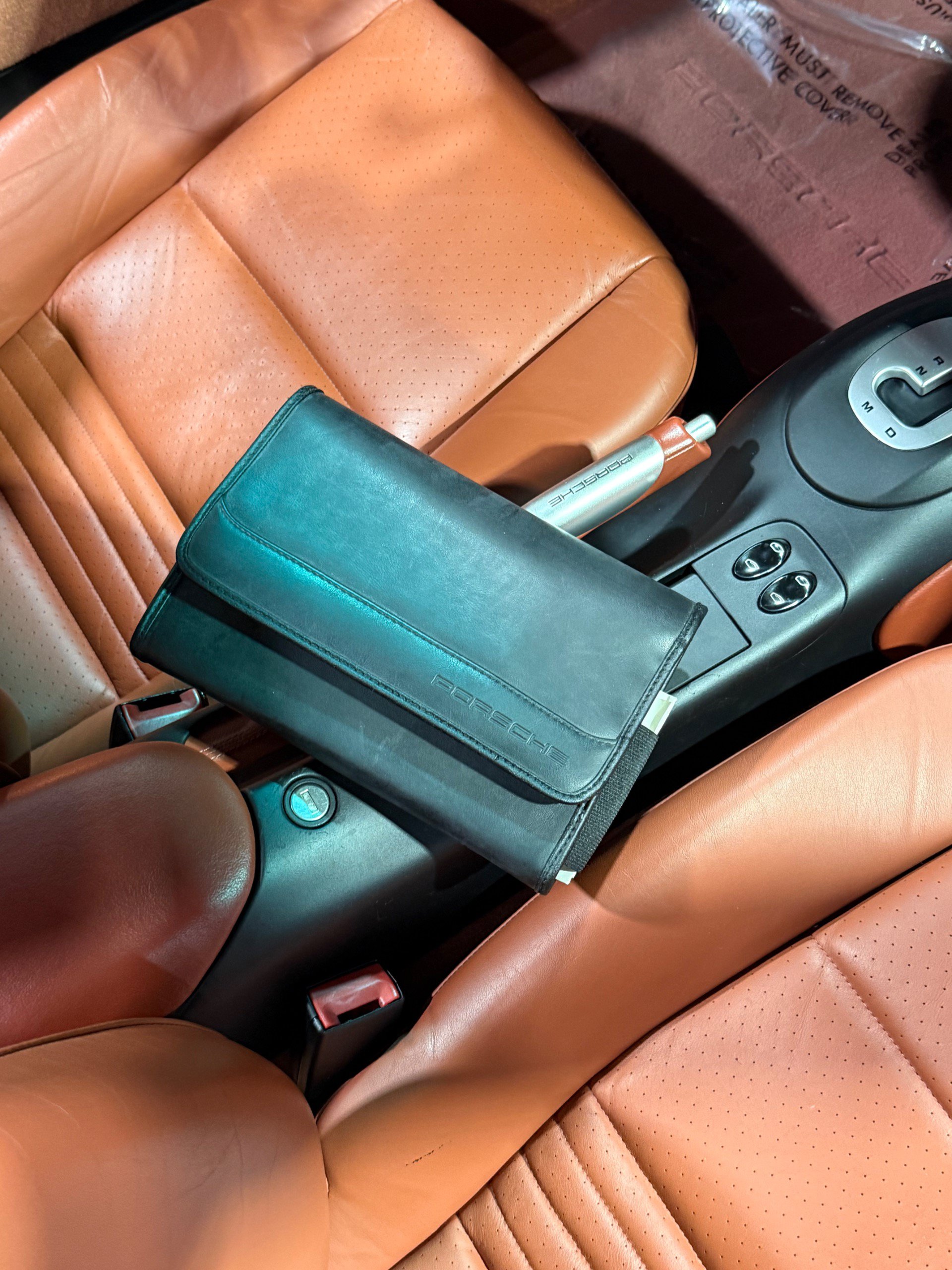Used 2001 Porsche Boxster RWD image 51
