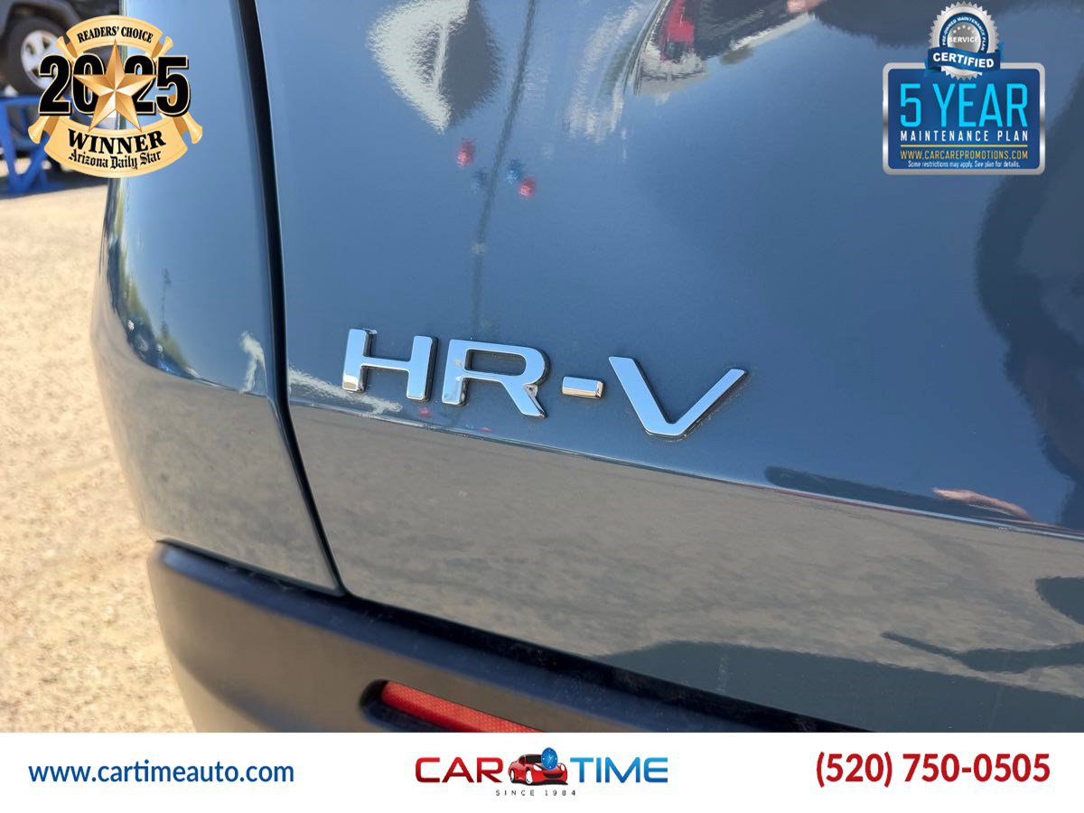 Used 2025 Honda HR-V Sport image 5