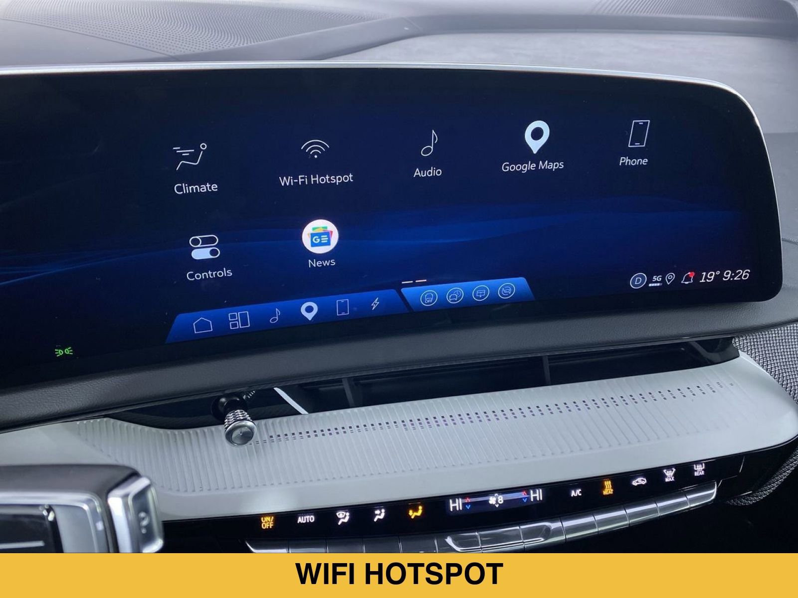 Certified 2026 Cadillac Optiq Sport 1 AWD/4WD image 5