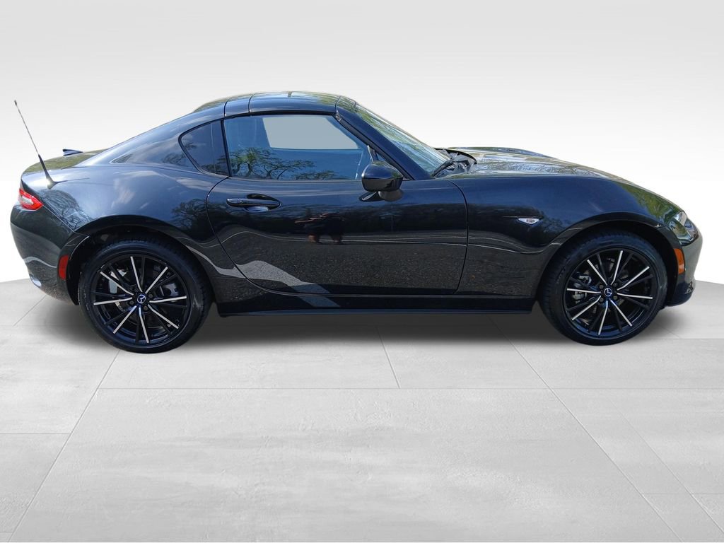 Used 2025 MAZDA MX-5 Miata RF Grand Touring image 6