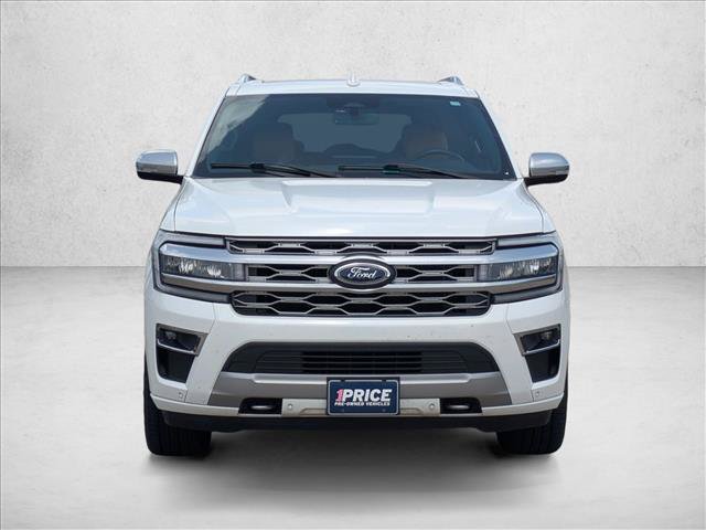 Used 2023 Ford Expedition Max Platinum AWD/4WD video 2