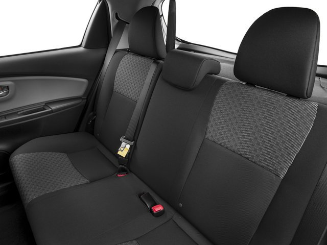 Used 2017 Toyota Yaris L w/ Carpet Mat Package FWD image 15