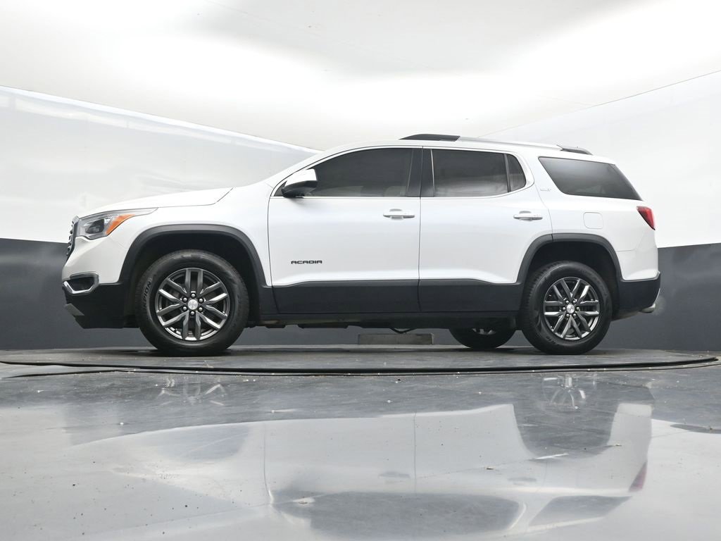 Used 2019 GMC Acadia SLT image 42