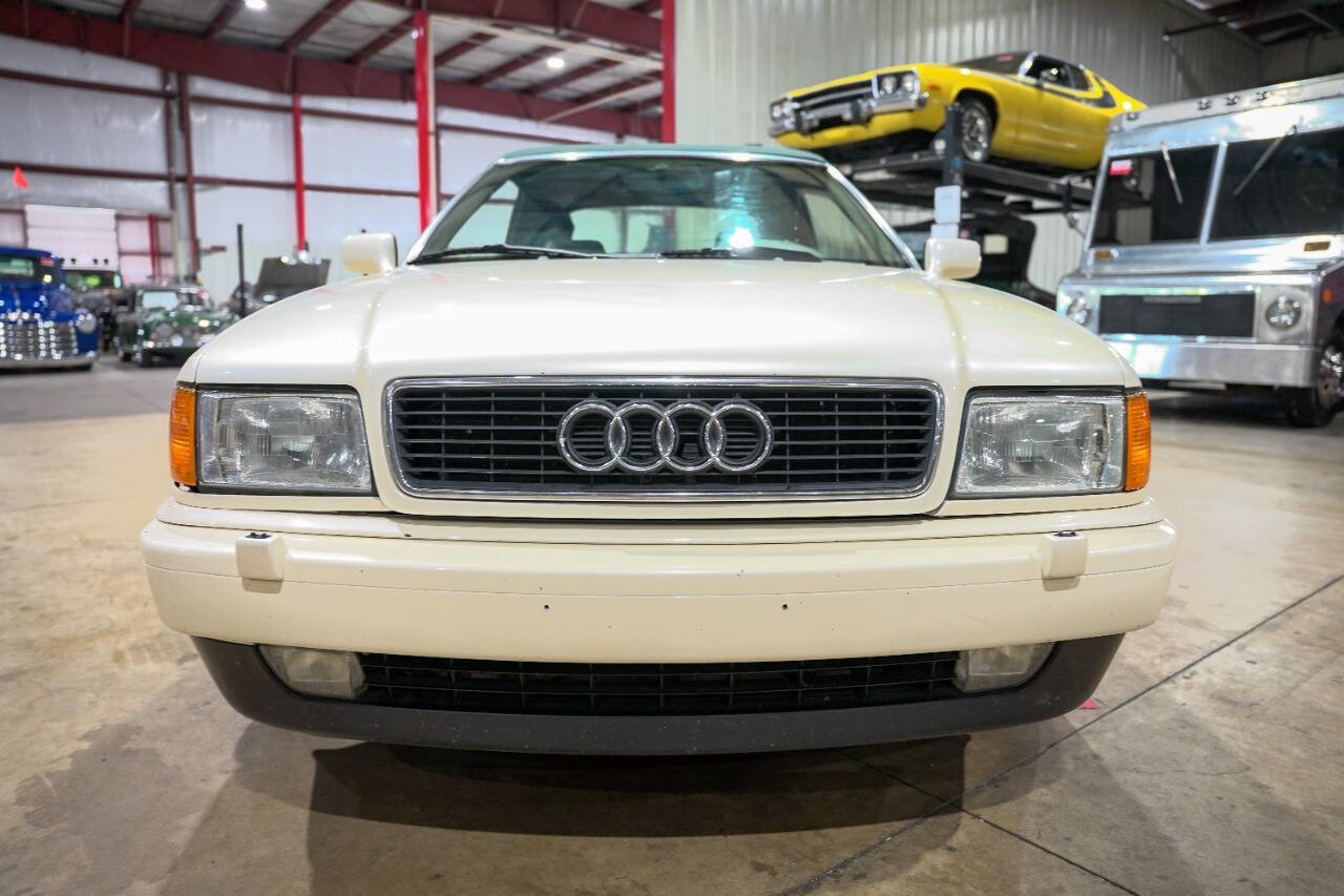 Used 1997 Audi Cabriolet image 25