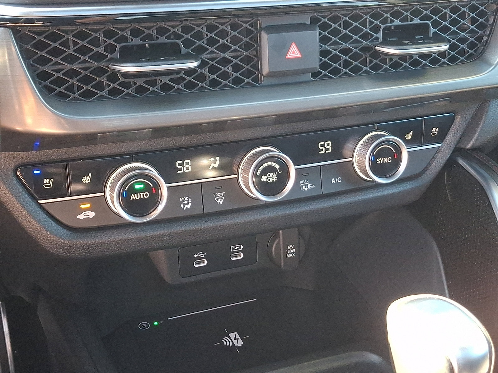 Certified 2025 Acura ADX A-Spec AWD/4WD image 16