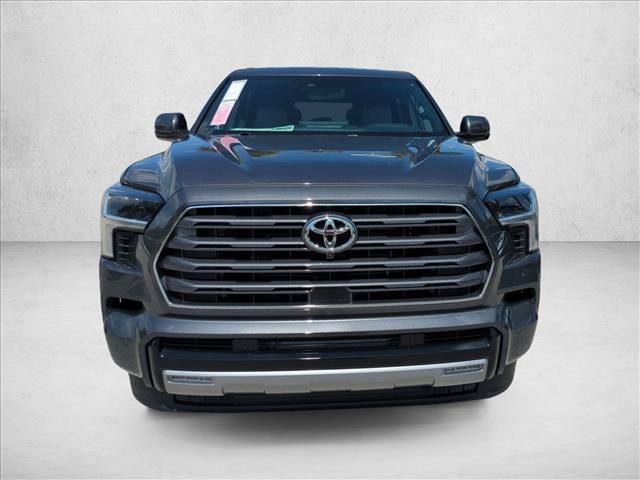 New 2026 Toyota Sequoia Limited AWD/4WD image 6