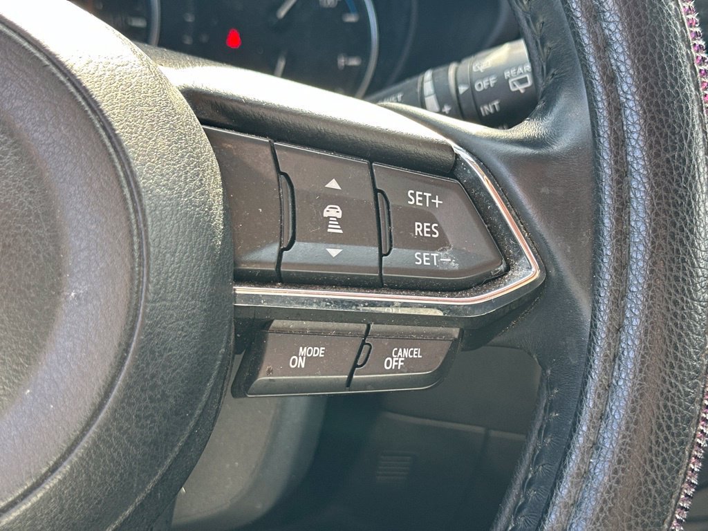 Used 2021 MAZDA CX-5 Grand Touring AWD/4WD image 22