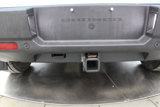 Used 2023 Ford Bronco Sport Heritage w/ Heritage Convenience Package AWD/4WD image 55