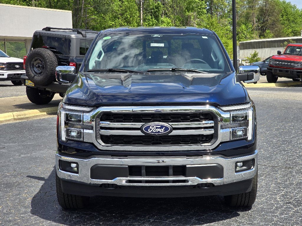 New 2025 Ford F150 Lariat w/ Equipment Group 501A Mid image 17