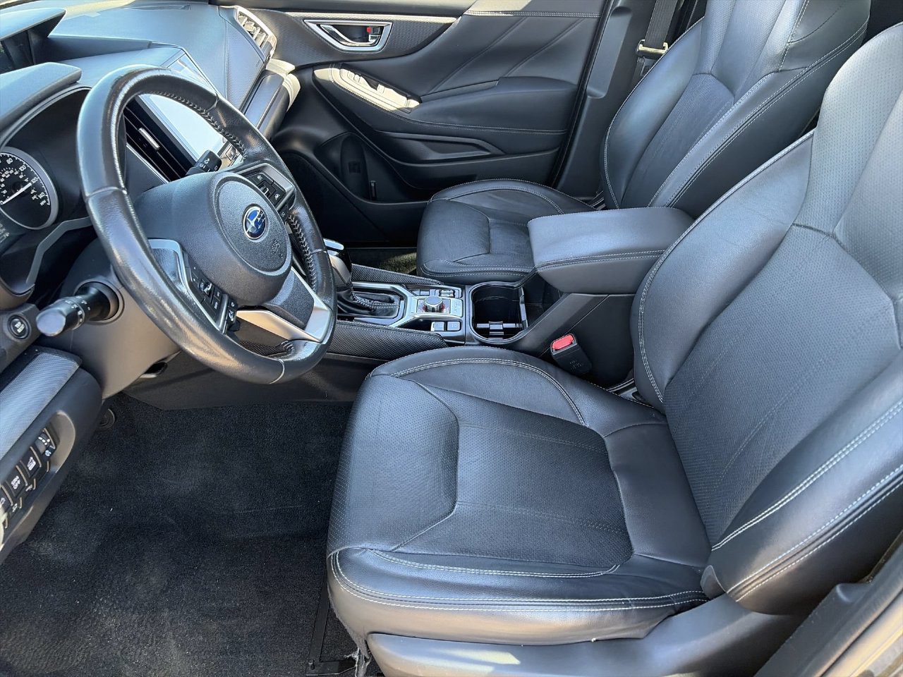 Used 2019 Subaru Forester Limited w/ Popular Package #3 AWD/4WD image 18