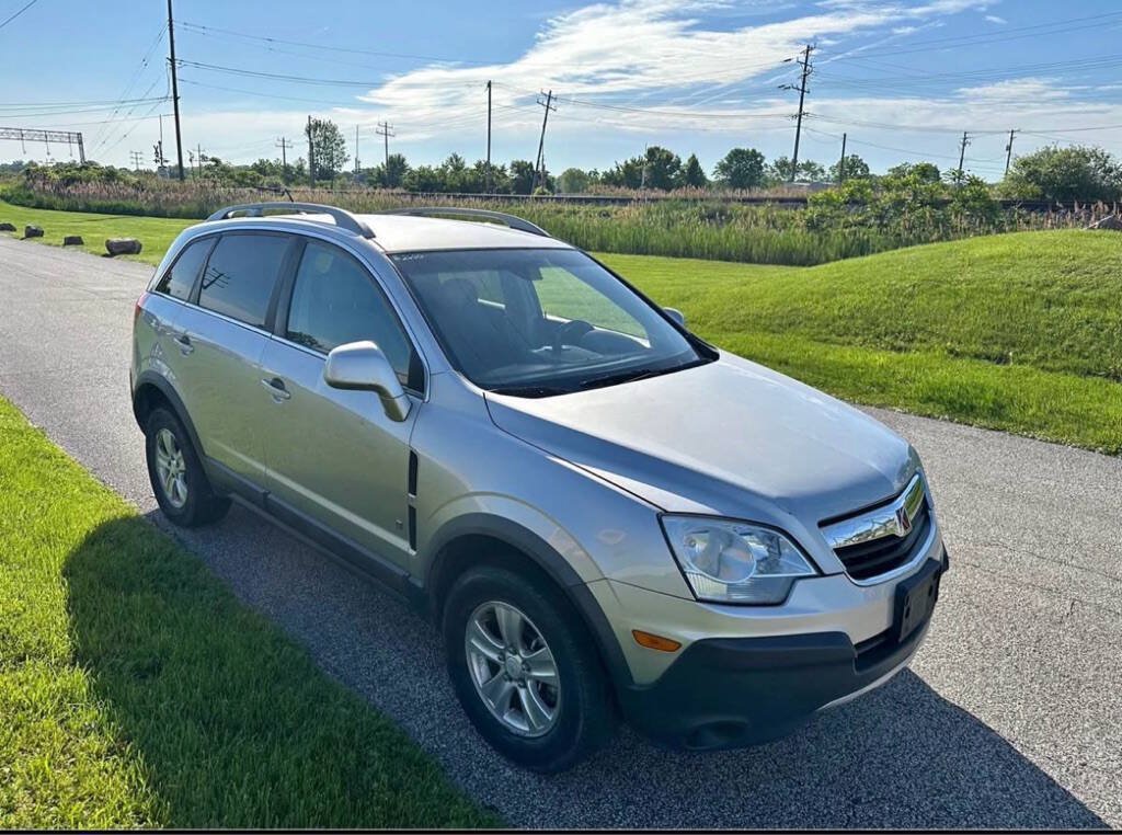 Used 2008 Saturn Vue XE w/ Preferred Package