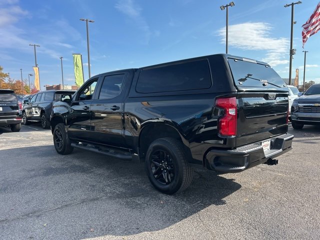 Used 2024 Chevrolet Silverado 1500 LT Trail Boss image 5