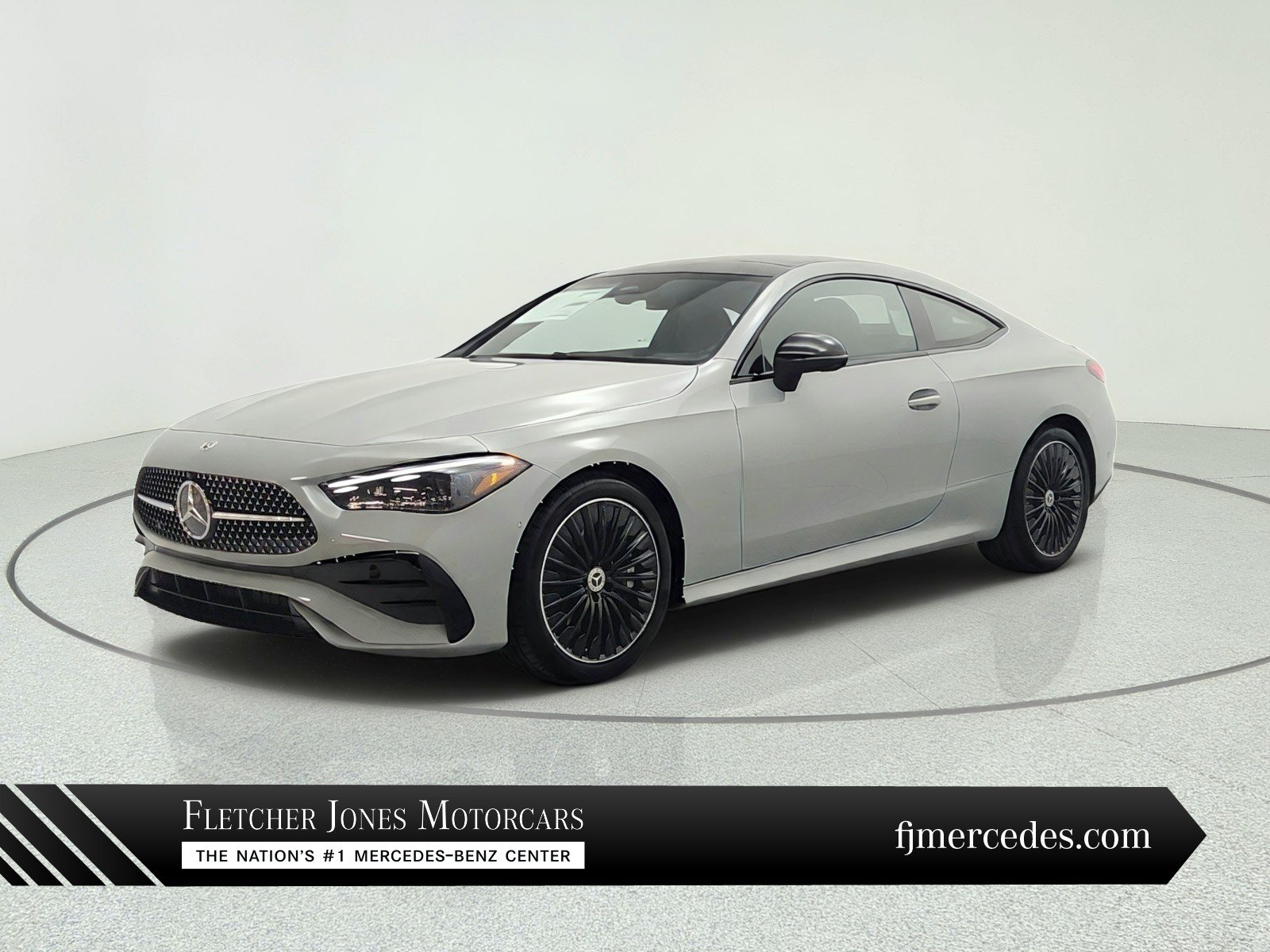 New 2027 Mercedes-Benz CLE 450 4MATIC Coupe