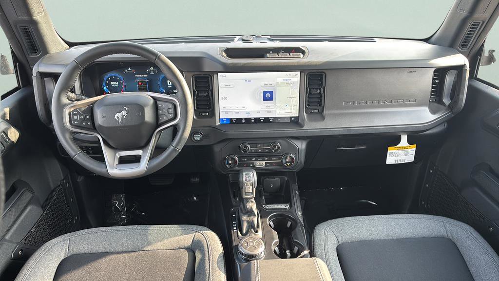 New 2025 Ford Bronco Big Bend AWD/4WD image 24