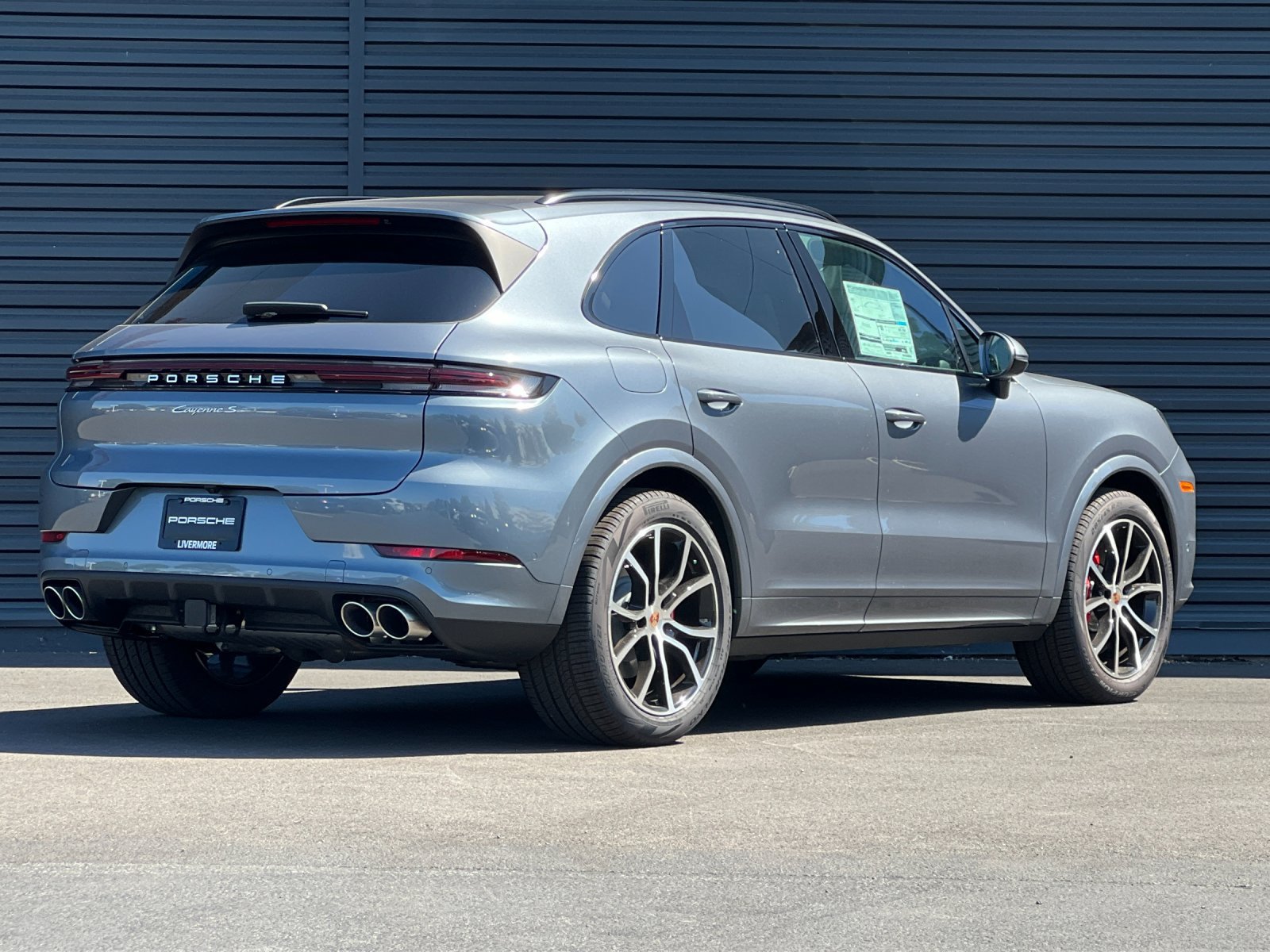 New 2026 Porsche Cayenne S AWD/4WD image 8