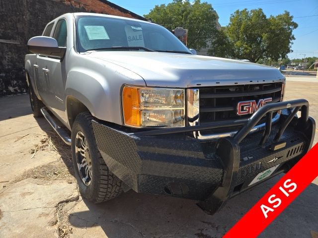 Used 2011 GMC Sierra 1500 SLT AWD/4WD image 3