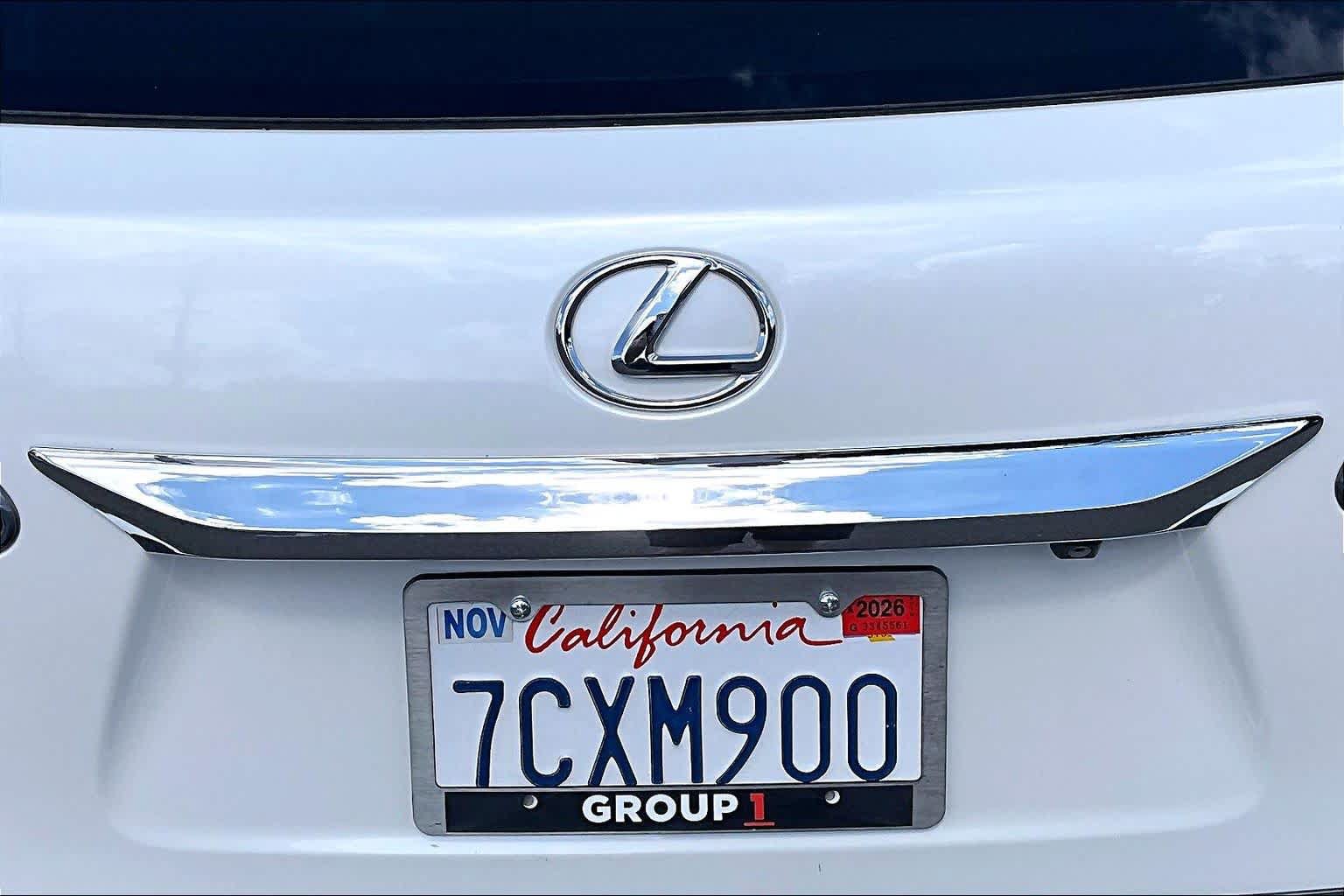 Used 2014 Lexus RX 350 AWD w/ Navigation Package image 30