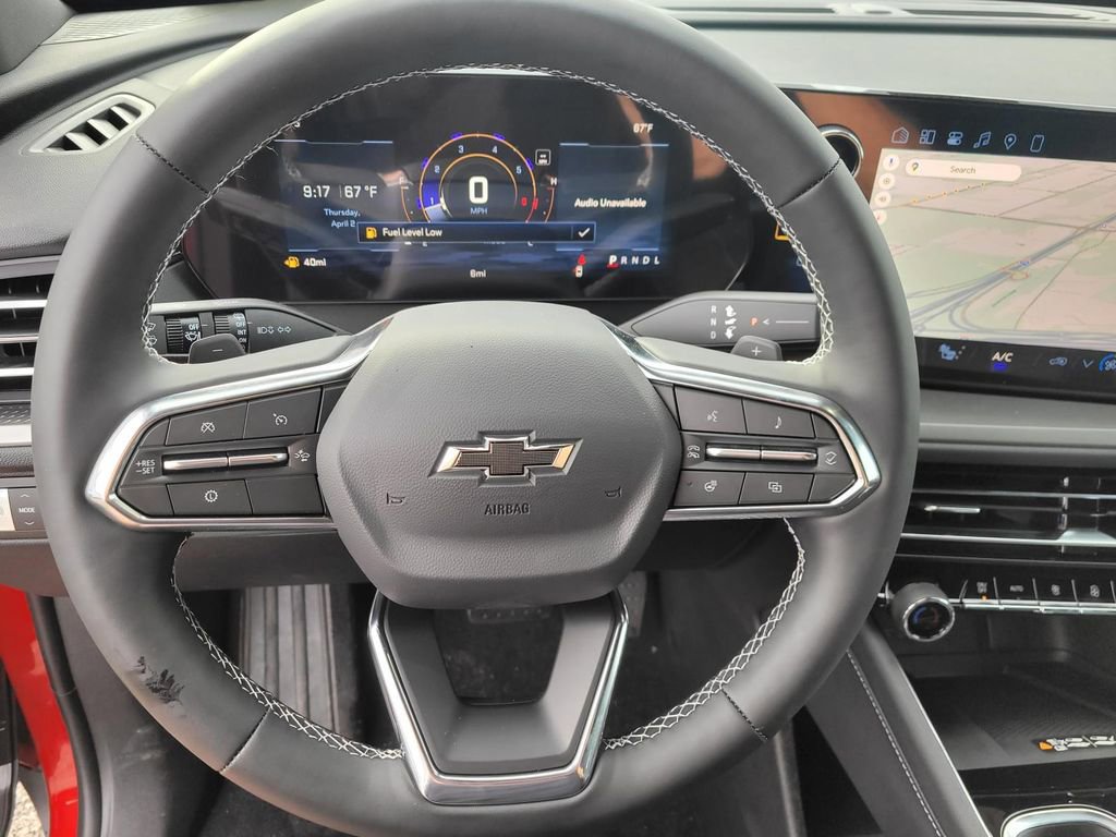 New 2026 Chevrolet Traverse LT w/ Midnight/Sport Edition image 16