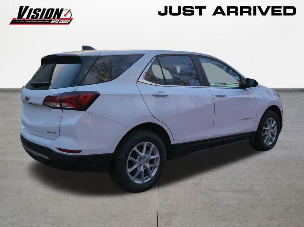 Used 2024 Chevrolet Equinox LT image 5