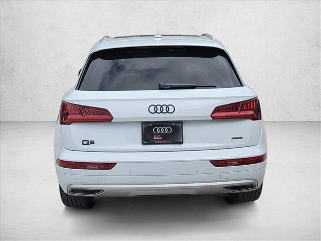 Used 2019 Audi Q5 2.0T Premium Plus w/ Premium Plus Package image 6