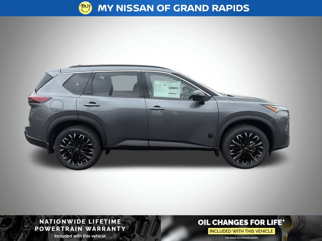New 2026 Nissan Rogue Dark Armor AWD/4WD image 7