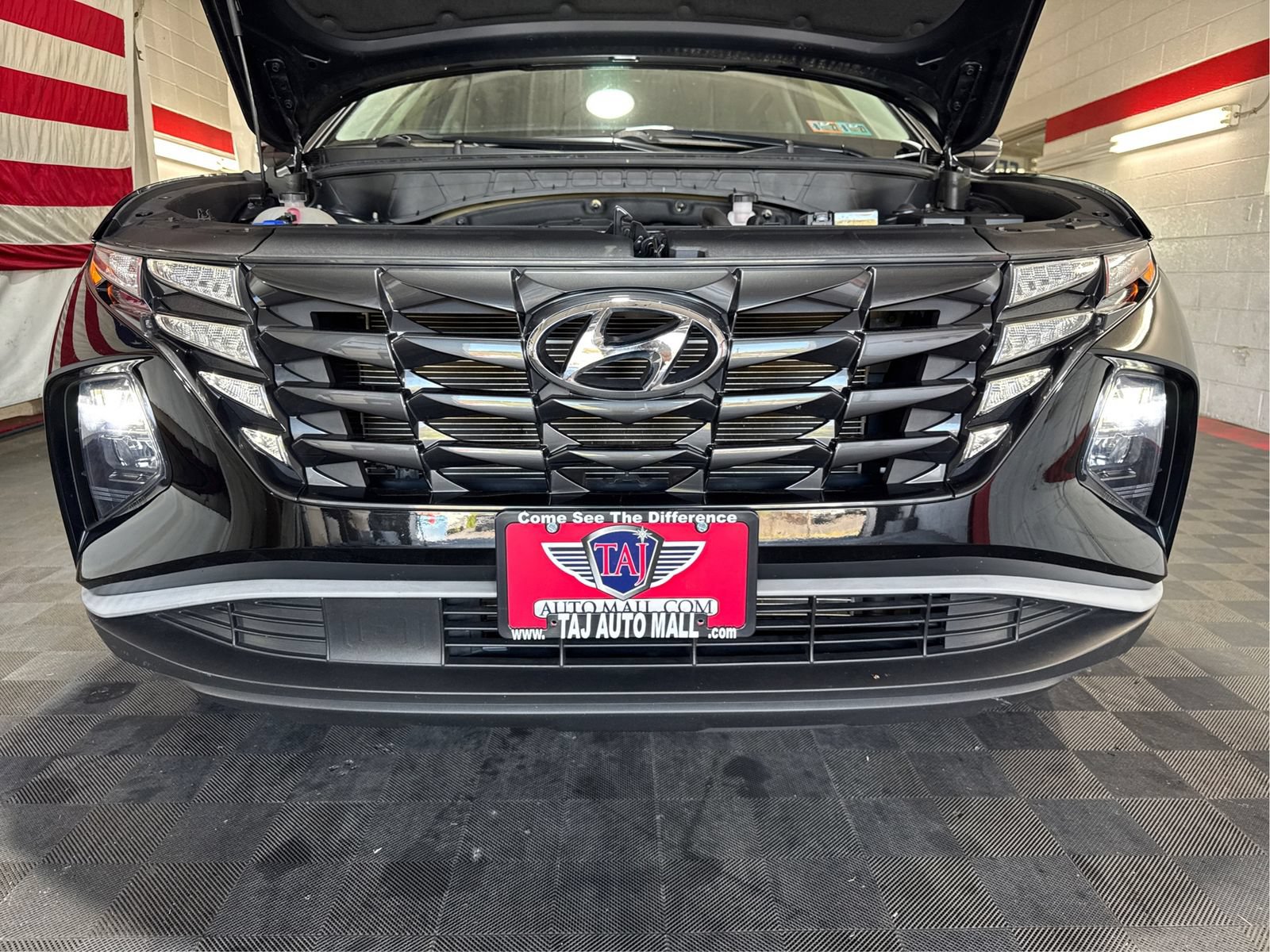 Used 2022 Hyundai Tucson SEL w/ Convenience Package AWD/4WD image 21