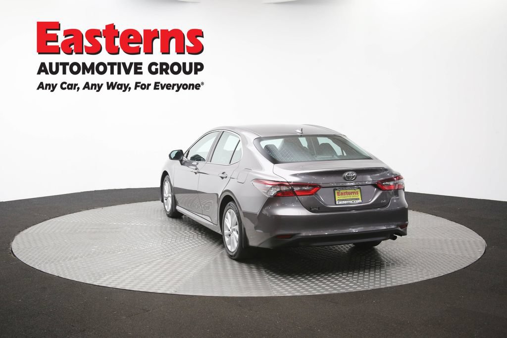 Used 2023 Toyota Camry LE w/ Cold Weather Package FWD image 68