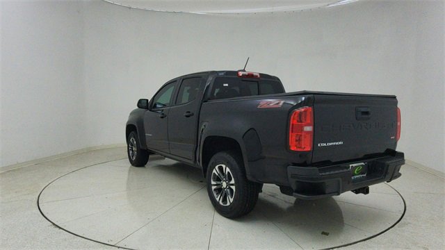 Used 2021 Chevrolet Colorado Z71 image 67