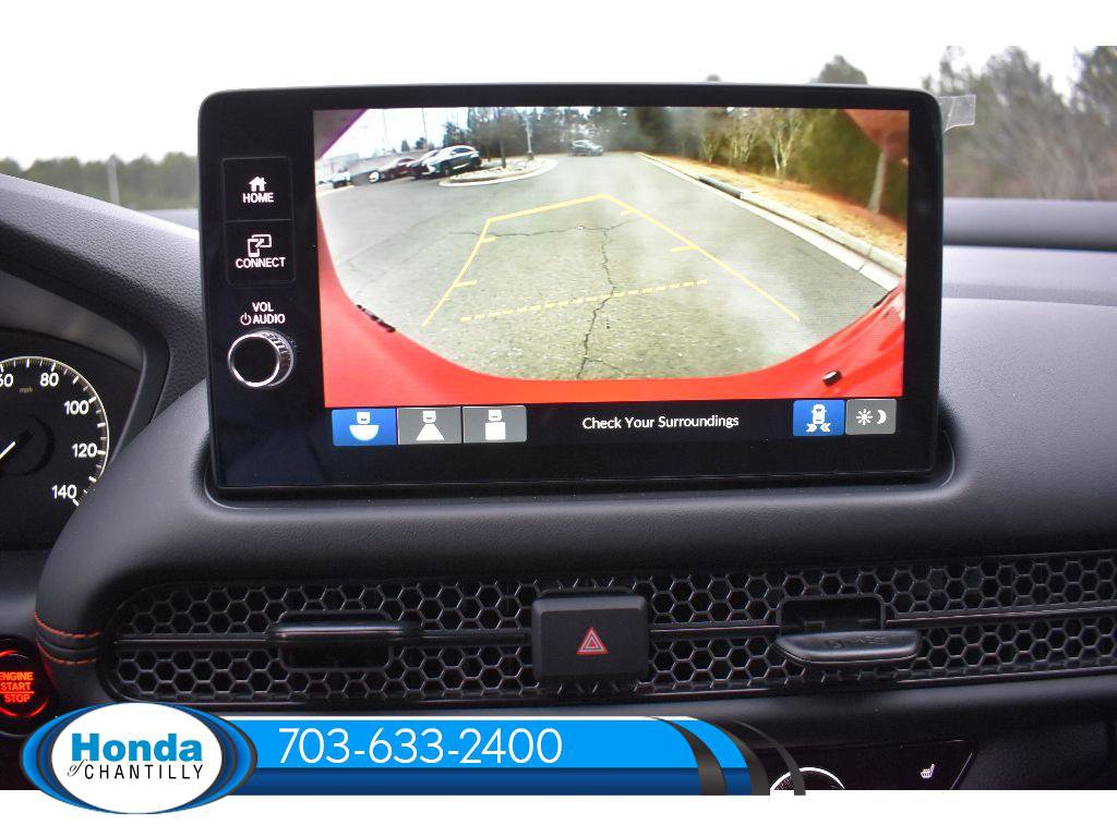 New 2026 Honda HR-V Sport image 15