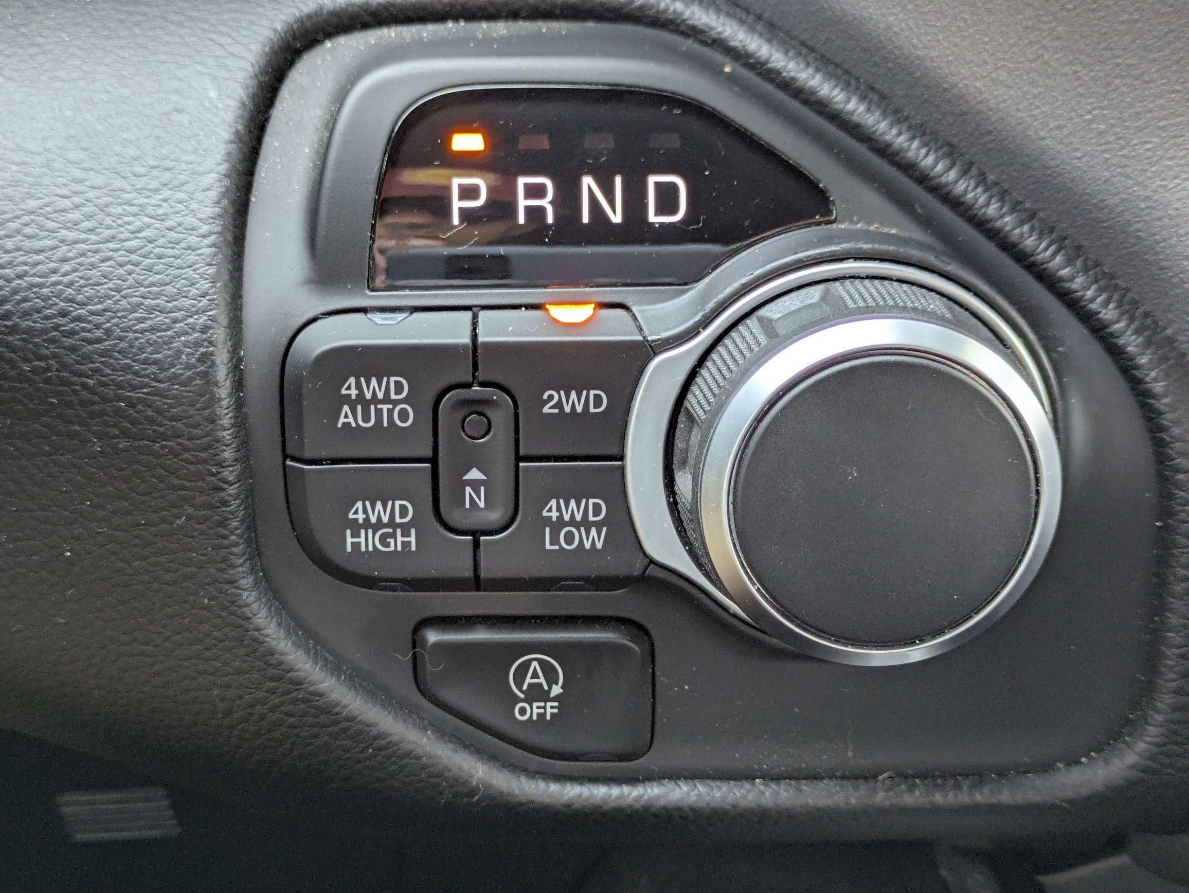 Used 2025 RAM 1500 Big Horn AWD/4WD image 26