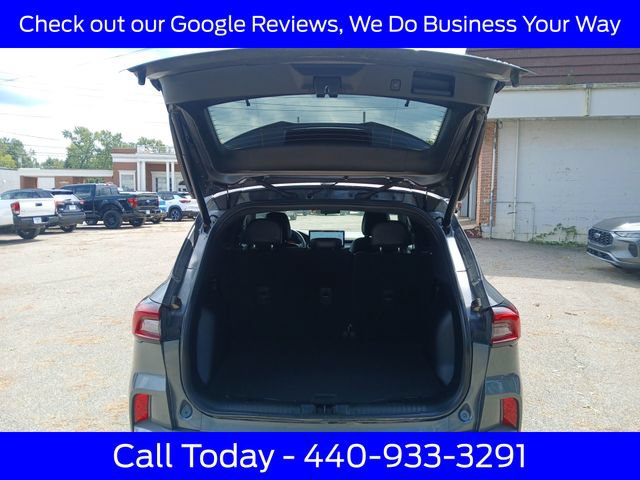 Used 2024 Ford Escape ST-Line w/ Tech Pack #1 AWD/4WD image 37