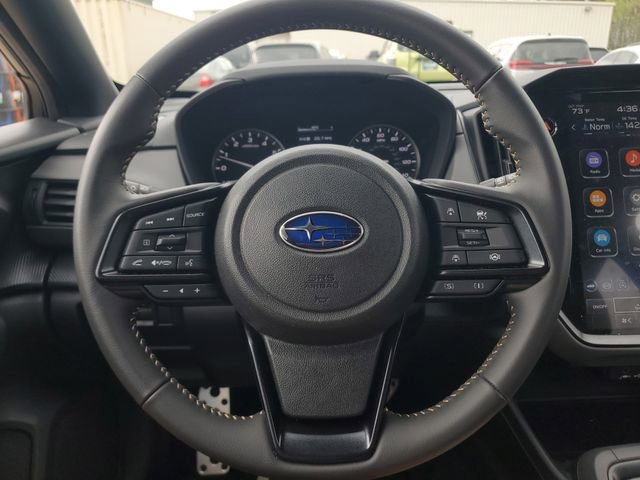 Certified 2025 Subaru Crosstrek 2.5i Sport w/ Popular Package #4A image 21