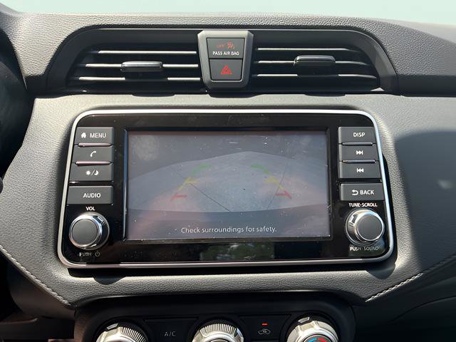 Used 2025 Nissan Versa S w/ Trunk Package image 12
